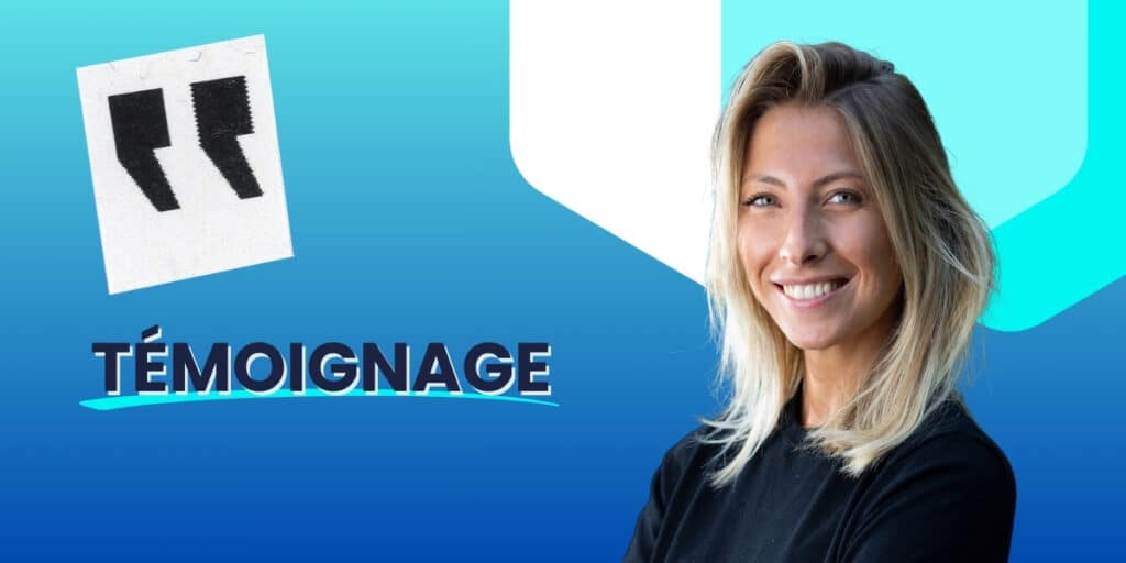 Lire le témoignage collaborateur de Alizée Fischer