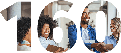 Le Groupe Sincrone est composée de 160 collaborateurs passionnés et engagés dans des projets collaboratifs et sociaux.