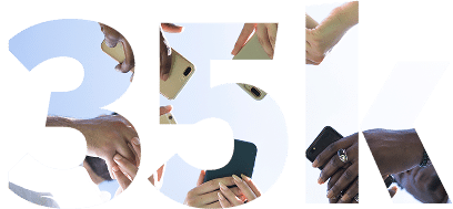 Grâce à son engagement RSE, le Groupe Sincrone reconditionne 35K téléphones par an