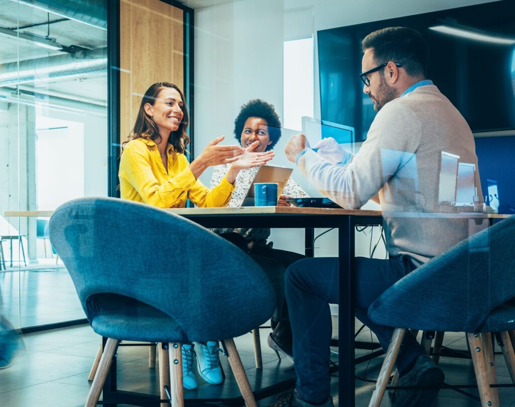 Sincrone IT propose des solutions sur-mesure pour les PME et ETI pour leur infrastructure IT